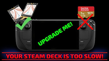 Upgrade Your Steam Deck Storage With A Sabrent Rocket Q4 2tb Drive