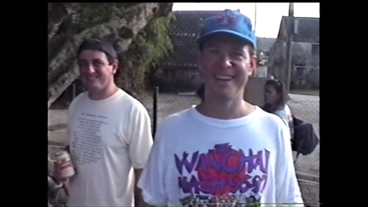 Wanchai  Hash House Harriers 1999