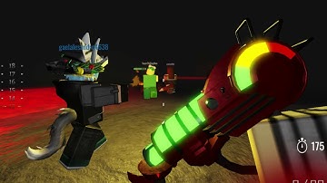 Zombie Tower Resurrected Gameplay Part 2