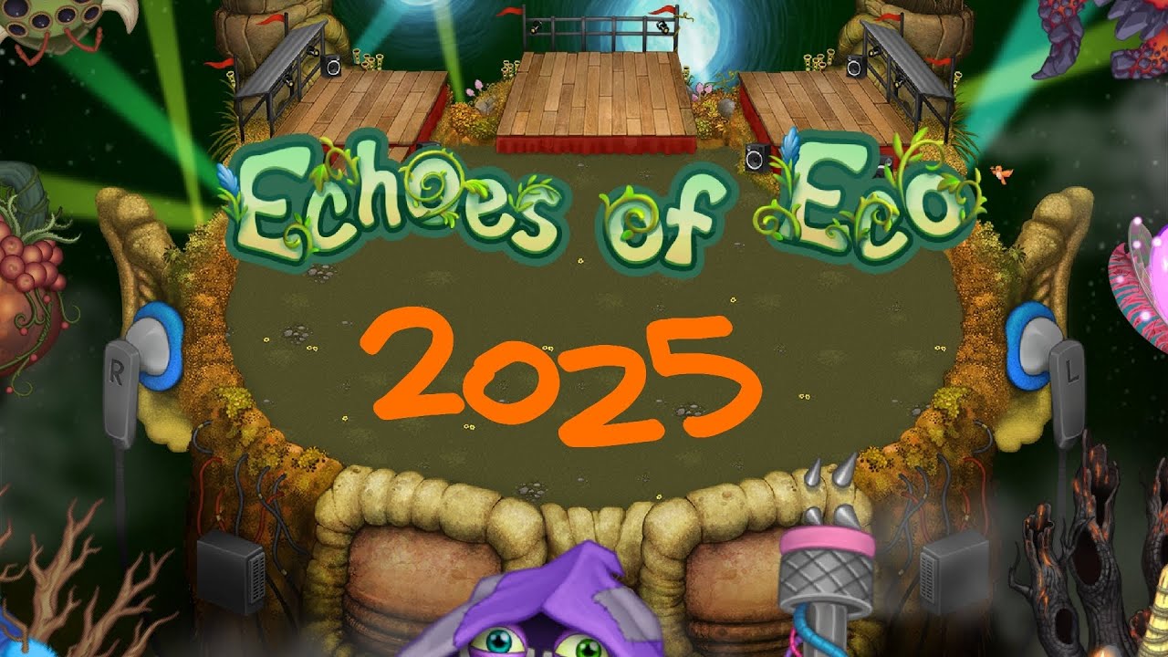 Echoes Of Eco Reaction Video!(earth day event) - YouTube