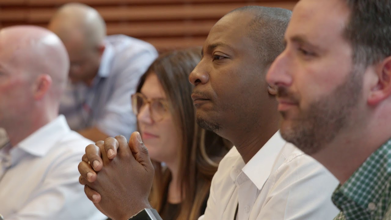 The Emerging COO: Transformational Experience