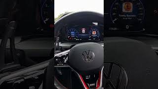 Touch Sensitive Buttons are not for the weak! They literally exercise your fingers!! #golf8gti