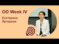 OD Week IV - Екатерина Лупарева
