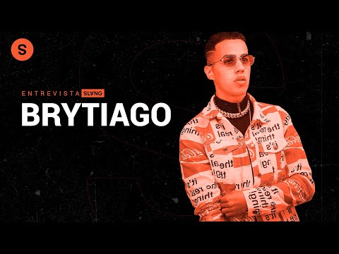 Brytiago: sobre 'Orgánico', el video de "Tik Tok" y su junte con Farruko en "Condena" | SLANG
