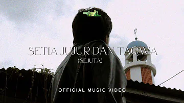 Wali - Setia Jujur dan Taqwa (SEJUTA) (Official Music Video NAGASWARA)