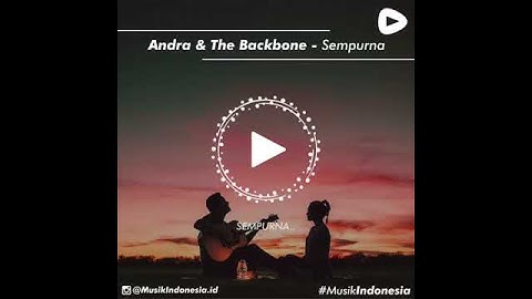 Thumbnail of Andra & The Backbone - Sempurna