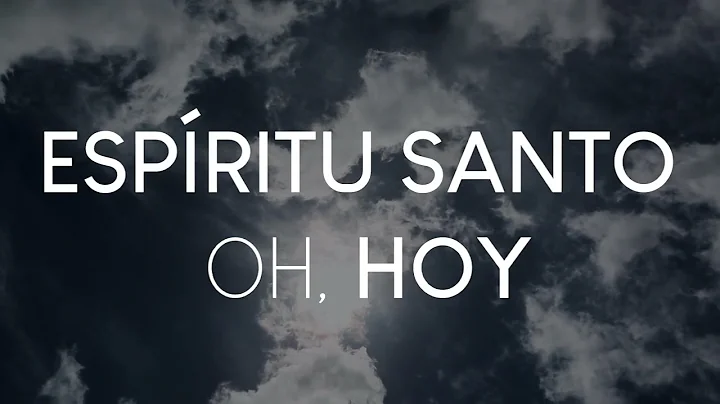 Jessica Paz- Llname de t Presencia (Video Lyric Of...