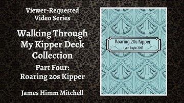 Viewer-Requested Video: Roaring 20s Kipper Walkthrough