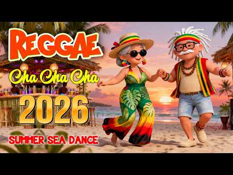 Bagong Nonstop Cha Cha 2026 🎺 Best Tropical Reggae Cha Cha 2026 🎼 Disco Groove Collection