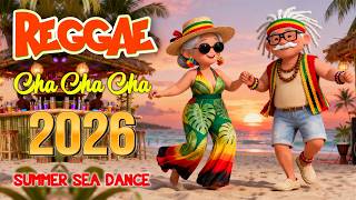Bagong Nonstop Cha Cha 2026 🎺 Best Tropical Reggae Cha Cha 2026 🎼 Disco Groove Collection