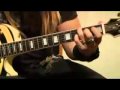 Zakk Wylde. Guitar Technics. Lesson