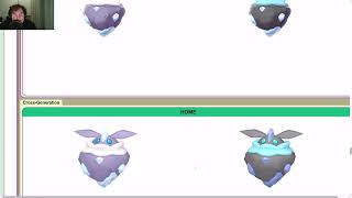 Pokémon Year Cycle - Day 703: Carbink screenshot 2