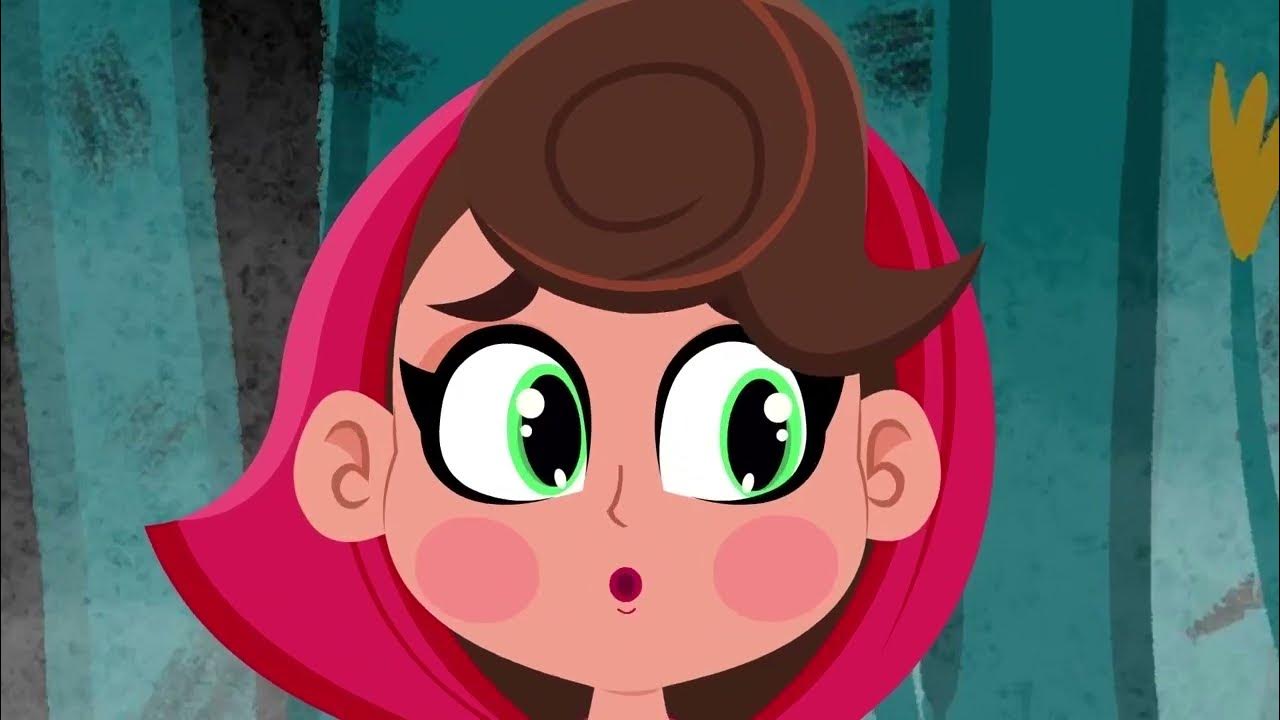 Little Red Riding Hood Song Story 🐺 Songs and Stories for Kids YouTube