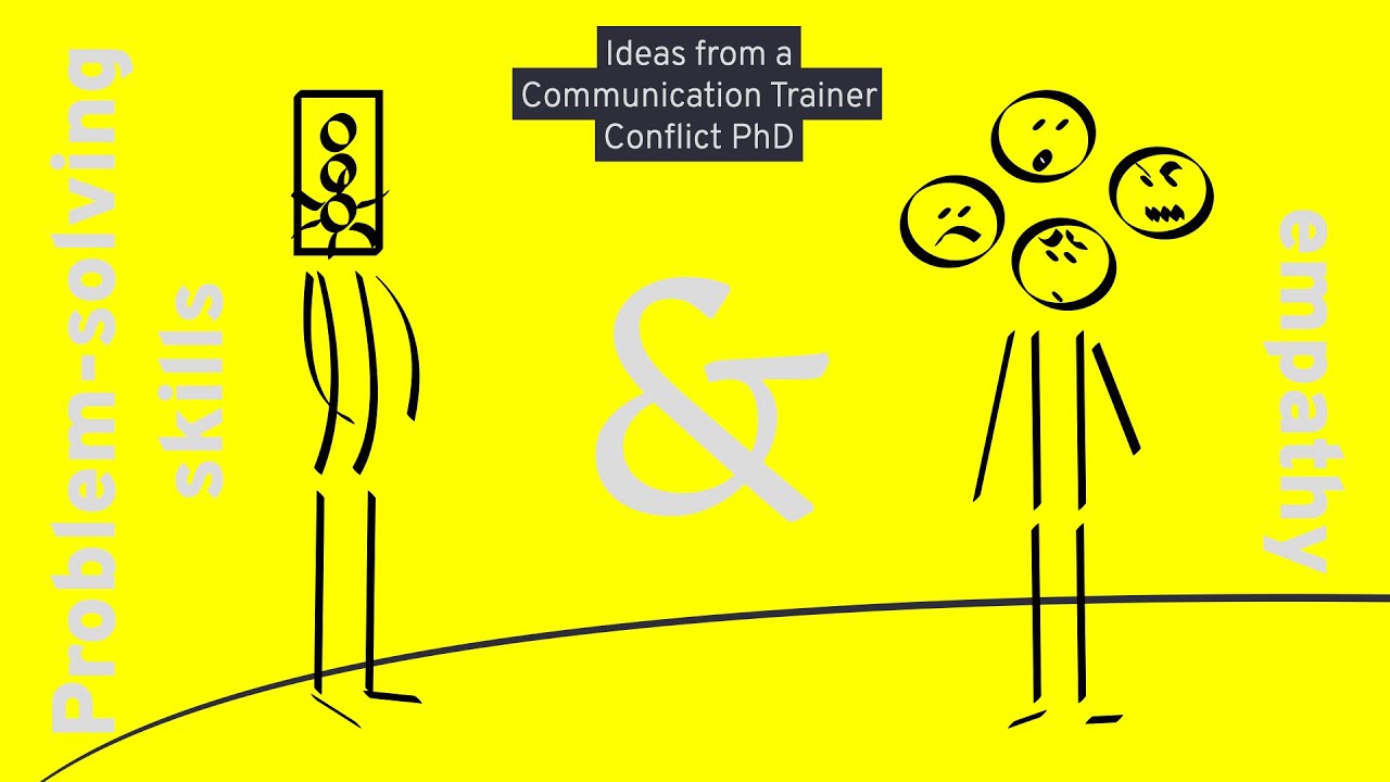 Active listening: Empathy & problem-solving skills for meaningful internal and external connections