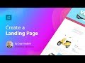 Build a Landing Page with Elementor: Step-by-Step