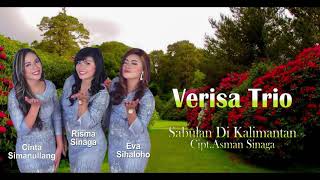 Sabulan di Kalimantan Verisa trio