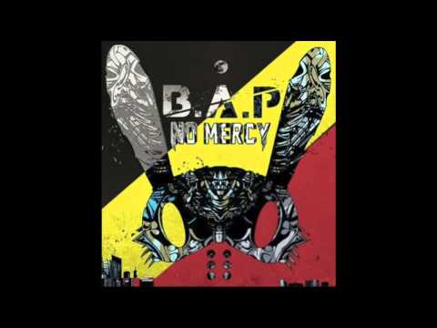 B.A.P(????) (+) HURRICANE (Instrumental)