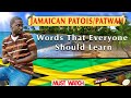 Jamaican Patois/Patwah words that everyone should learn part 2