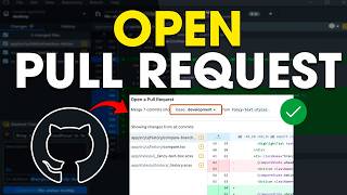 How To Open a Pull Request in GitHub - Easy Guide