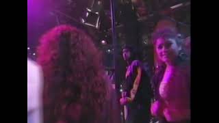 The Party Machine with Nia Peeples (1991) #1990s #arseniohall #blackhistorymonth 