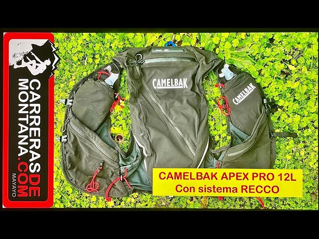 Cómo organizar el peso en la mochila de trail running - CMD Sport