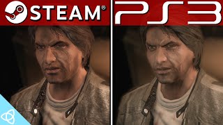 Alone in the Dark 2008 - PS3 vs. PC/X360 | Side by Side