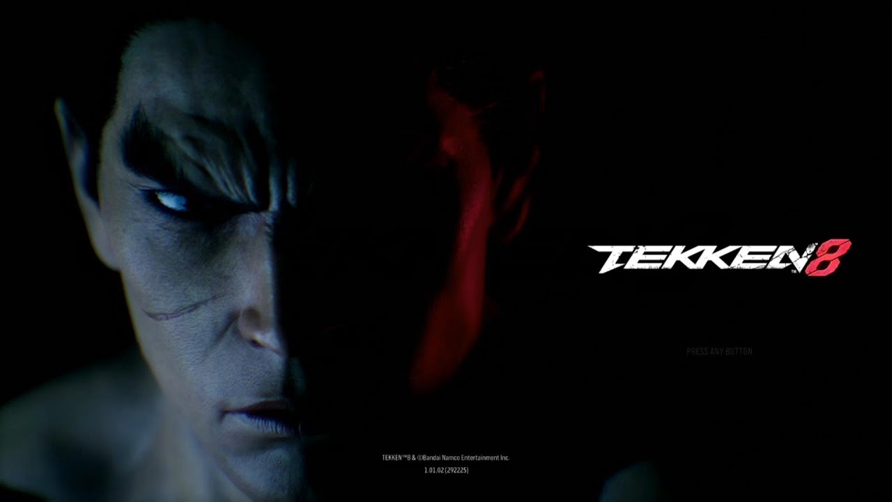 TEKKEN 8 - INTRO - YouTube
