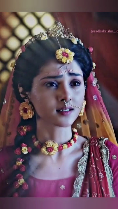 Dharam ke chalte karam se😭❤#trending #radhakrishna #foryou#shortsfeed