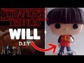 WILL BYERS | STRANGER THINGS | FUNKO POP EM BISCUIT | DIY