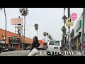 LA VLOG DAY 3/4  → BANK ROBBERY