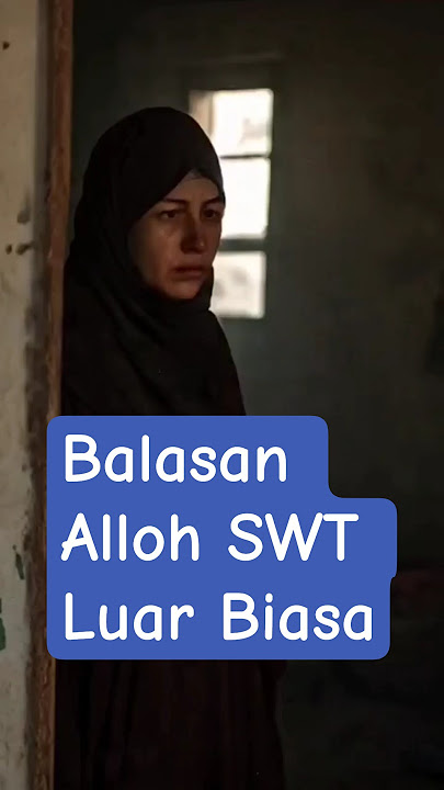 balasan Alloh SWT luar biasa#tausiyahsingkat#SerahkanpadaAlloh