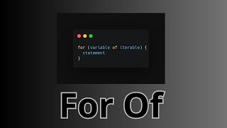 BUCLE FOR OF EN JS | CURSO BASICO JAVASCRIPT #11