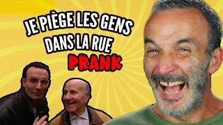 🤷 Pascal Sellem piège des gens dans la rue 🤣 PRANK 👍 Caméra cachée #prank #humour