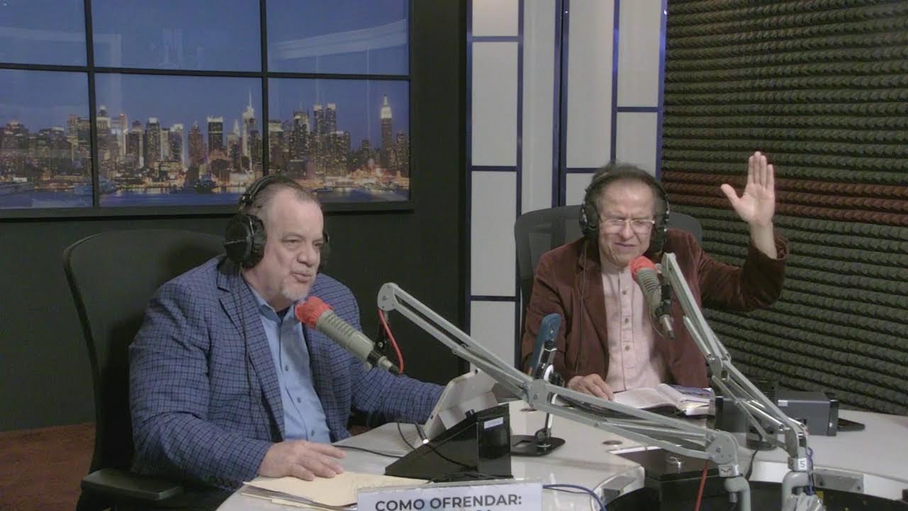 "ADELANTE EN LA FE' " REV: JOAQUIN PENA