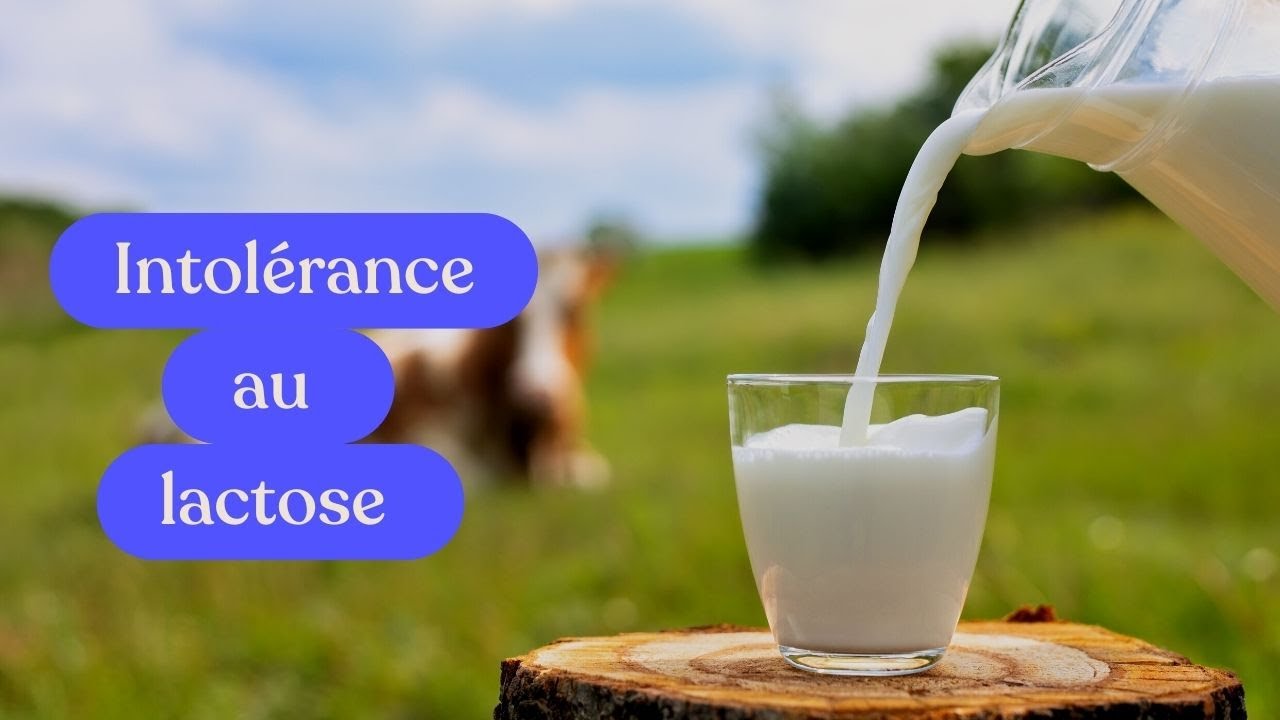 Etes-vous intolérant au lactose ?