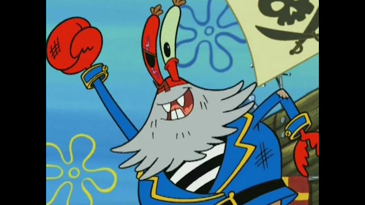 Rák Úr / Mr. Krabs - Join the riot | Paddy and The Rats