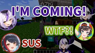 Laplus Wants Azki To Roast Her So Badly She Makes A Problematic Comment Hololive En Subs