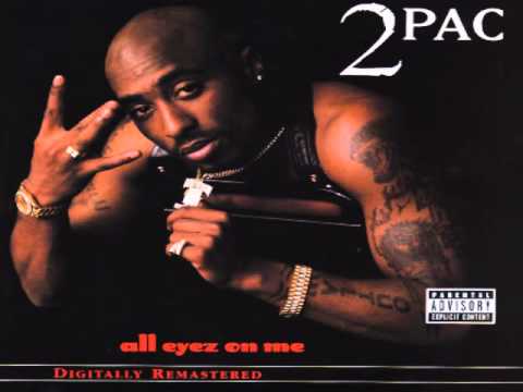 2Pac (+) All Eyez on Me (Feat. Syke)