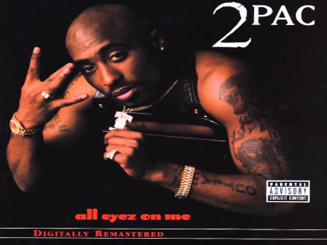 2Pac feat. Big Syke - All Eyez On Me
