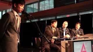 CCYAA Presents: Peak - Raptors Partnership