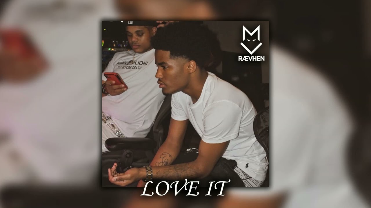 [FREE] Lil ManMan Type Beat 2023 - "Love It"