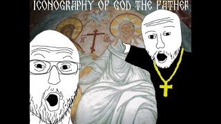 Is Iconography of God the Father permissible in the Orthodox Church?