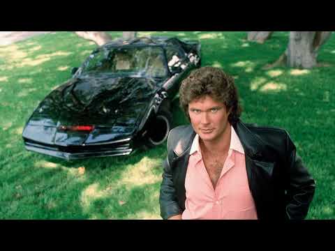 Видео: [Про кино] Knight Rider