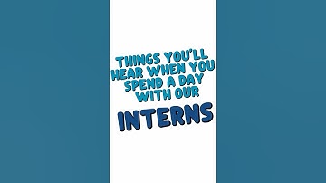 #InternationalInternDay 🌟