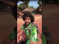 Visitando una isla africana Bubaque