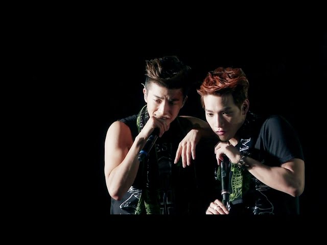 2PM - 10 Out Of 10 @ GENESIS OF 2PM - YouTube