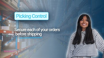 Picking Control: Say Goodbye to Shipping Errors and Unhappy Customers!