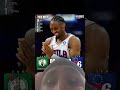 76ers beat Celtics  Maxey 30 points game 7 is gonna be physical let’s go !!!!