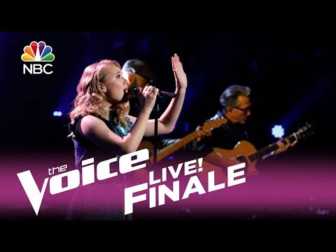 The Voice 2017 Addison Agen Finale Humble And Kind