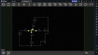 circuit simulation in andriod phone